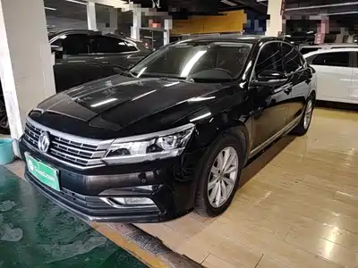 Volkswagen Passat 2019