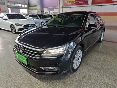 Volkswagen Passat 2017