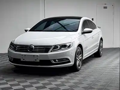 Volkswagen FAW-Volkswagen CC 2013