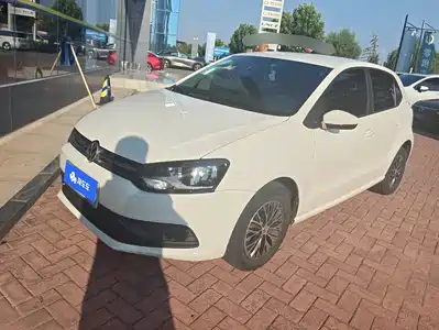 Volkswagen Polo 2018