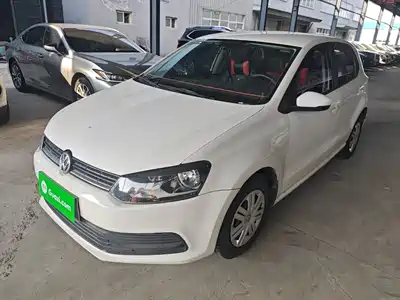 Volkswagen Polo 2019