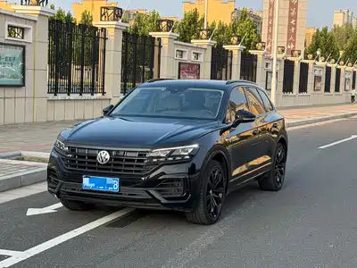 Volkswagen Touareg 2019