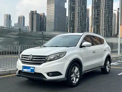 Dongfeng Fengguang 580 2017