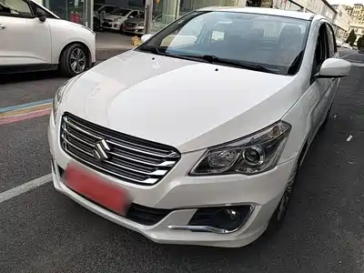 Suzuki Alivio 2017