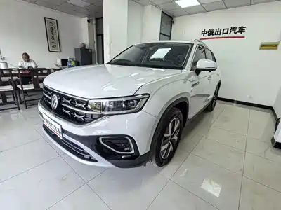 Volkswagen Tayron 2023