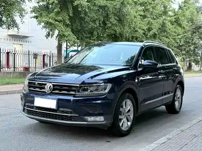 Volkswagen Tiguan 2017