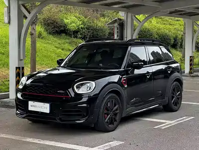 MINI JCW COUNTRYMAN 2022