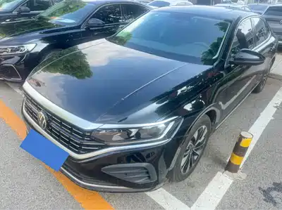 Volkswagen Passat 2024