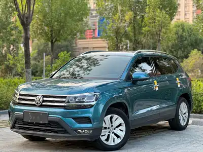 Volkswagen Tharu 2019