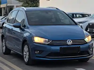 Volkswagen Golf Sportsvan 2016
