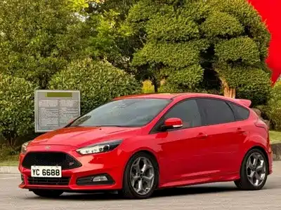 Ford Focus (Import) 2017