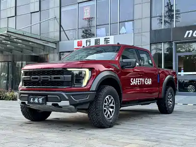 Ford F-150 Raptor 2025