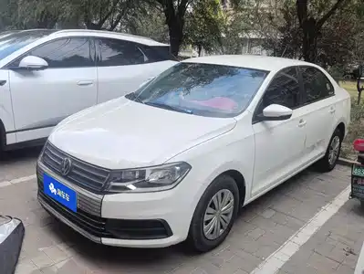 Volkswagen Santana 2022