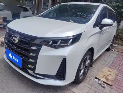 GAC Trumpchi M6 2023