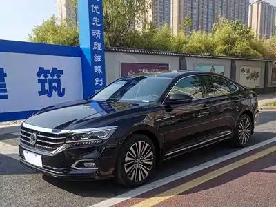 Volkswagen Passat 2020
