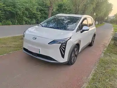 GAC Aion Y Plus 2024