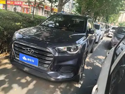 Hyundai ix35 2020
