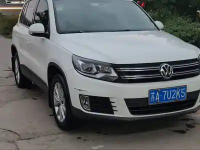 Volkswagen Tiguan 2018