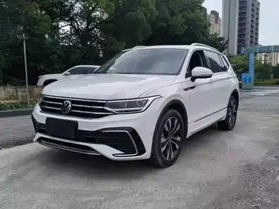 Volkswagen Tiguan L 2022