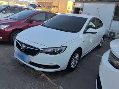 Buick Excelle 2020