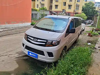 JAC Refine M3 2021