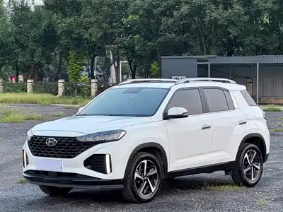 Hyundai ix35 2021