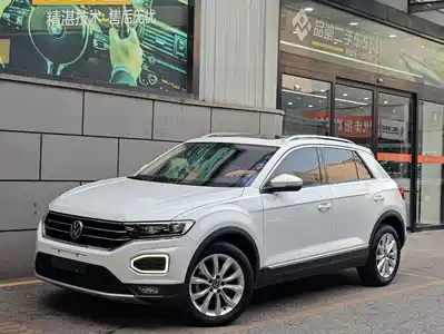 Volkswagen T-ROC 2021