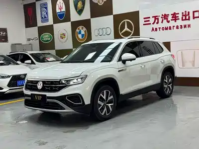 Volkswagen Tayron 2023