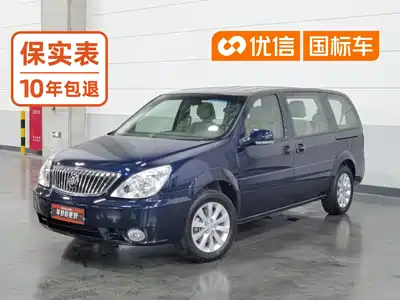 Buick GL8 2015