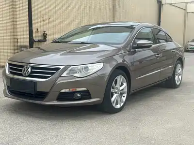 Volkswagen FAW-Volkswagen CC 2011