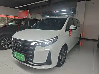 GAC Trumpchi M6 2023