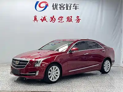 Cadillac ATS-L 2020
