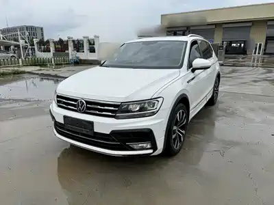 Volkswagen Tiguan L 2021