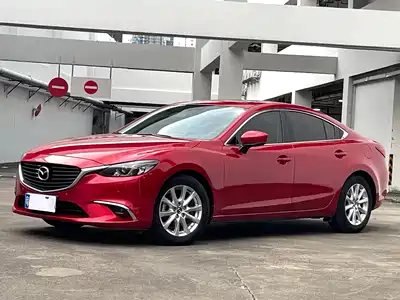 Mazda Atenza 2018