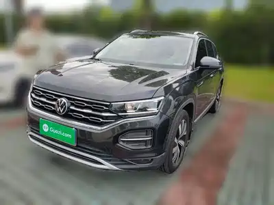 Volkswagen Tayron 2022