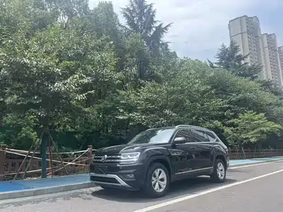 Volkswagen Teramont 2018