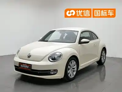 Volkswagen Beetle 2016