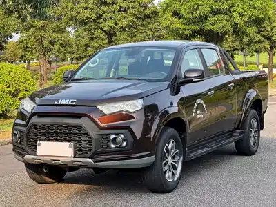 Jiangling Yuhu 7 2020