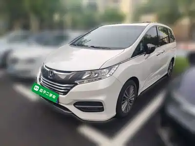 Honda Odyssey 2018