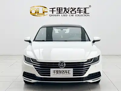 Volkswagen FAW-Volkswagen CC 2019