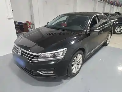Volkswagen Passat 2018