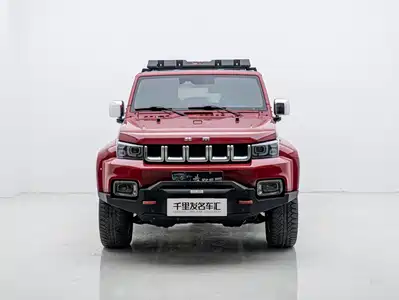 BAIC ORV BJ40 2023