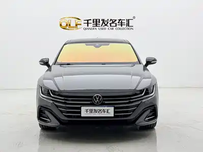 Volkswagen FAW-Volkswagen CC 2023
