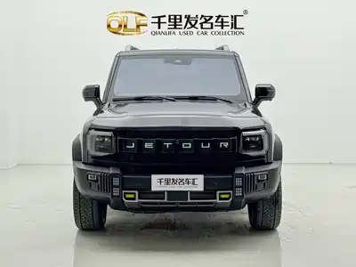Jetour Traveler 2024
