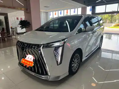 GAC Trumpchi M8 2023
