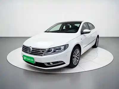 Volkswagen FAW-Volkswagen CC 2016