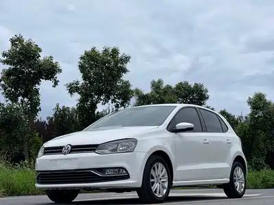 Volkswagen Polo 2014
