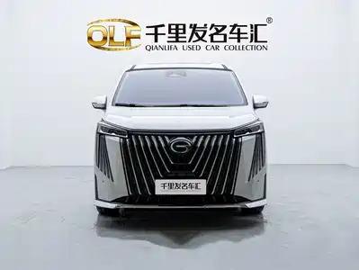 GAC Trumpchi M8 2023