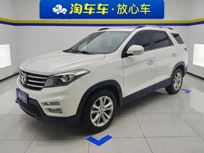 Dongfeng Fengguang S560 2021