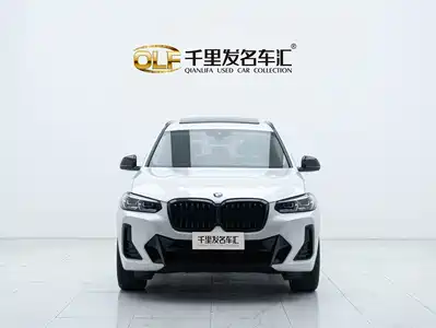 BMW X3 2022